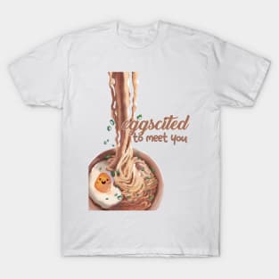 Kawaii Fried Noodle T-Shirt